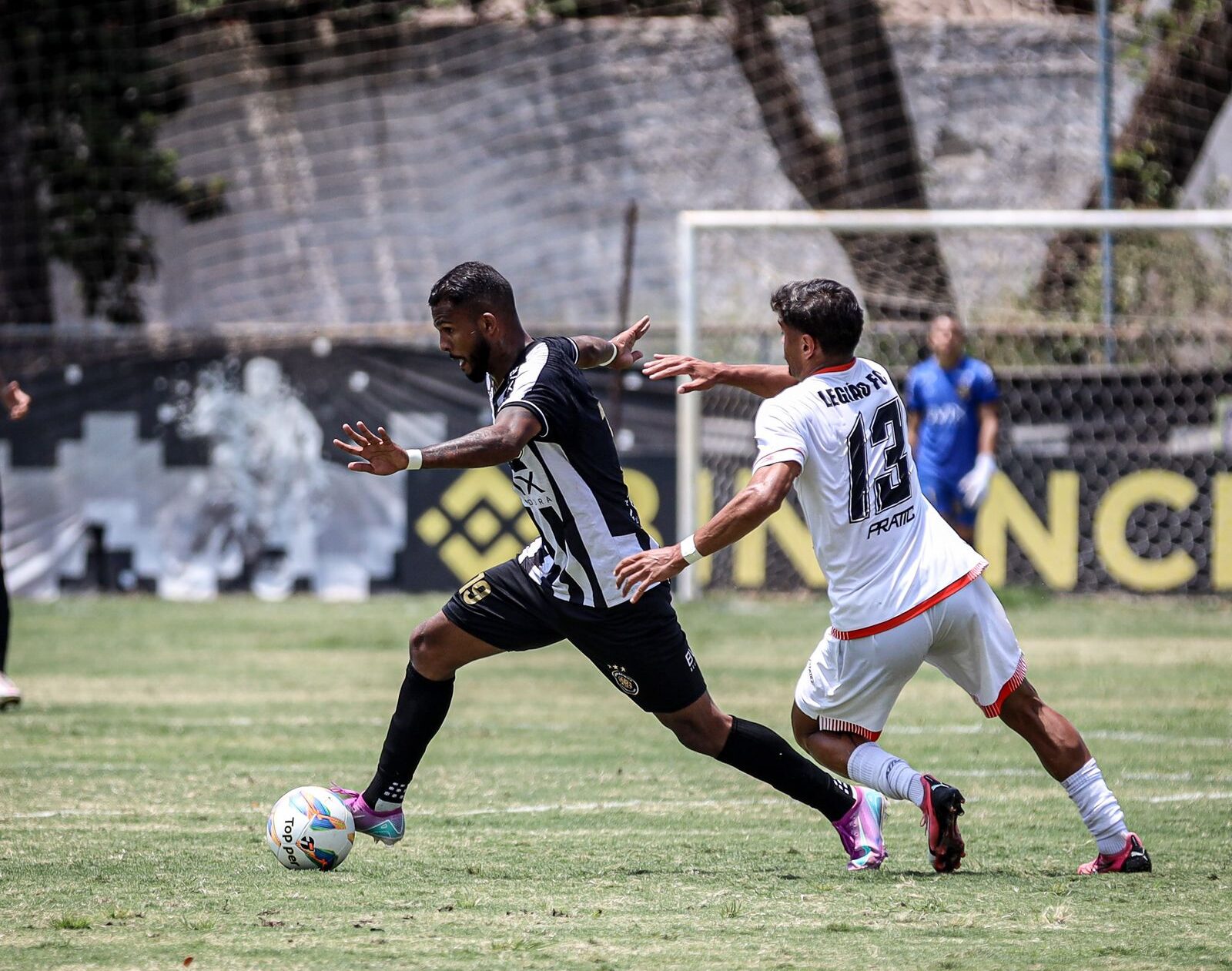 Sobradinho x Legião - Segundinha