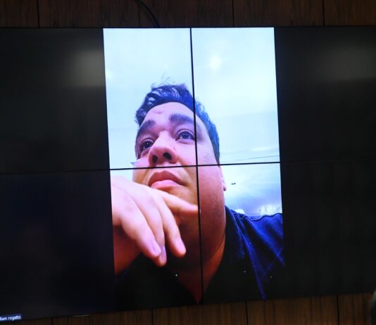 Justiça condena envolvidos em manipulação de jogos no Candangão 2024 William Rogatto em depoimento na CPI da Manipulação de Resultados - ex-gestor do Santa Maria