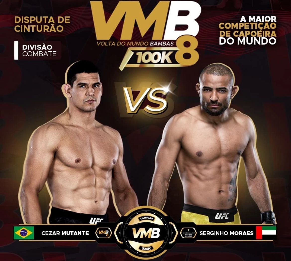 VMB 8 em Brasília