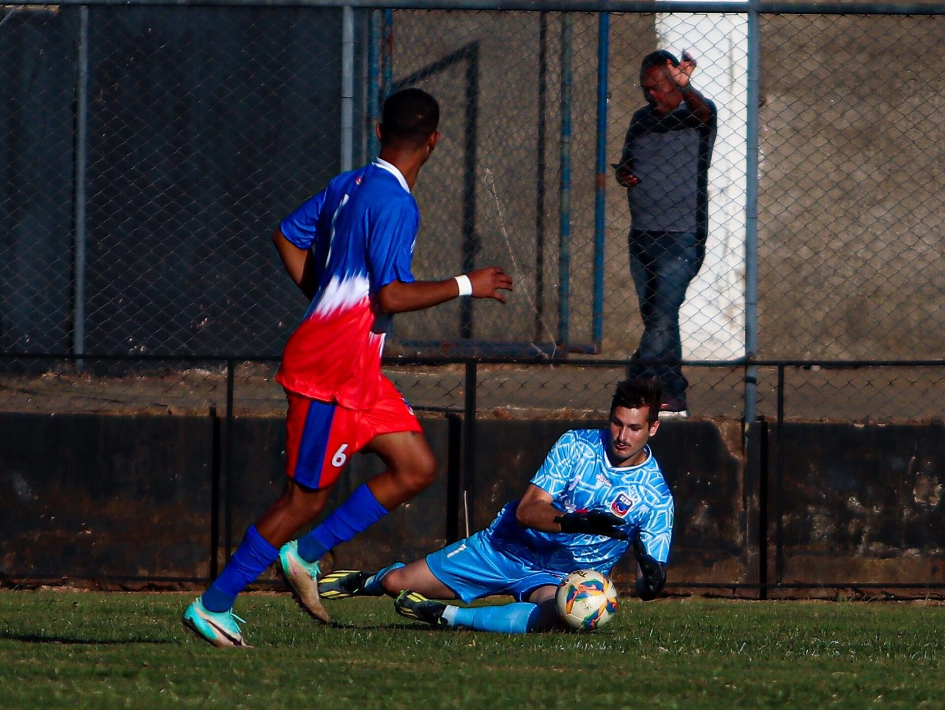 Henrique Marchesan defenderá o Samambaia no Candangão em 2025