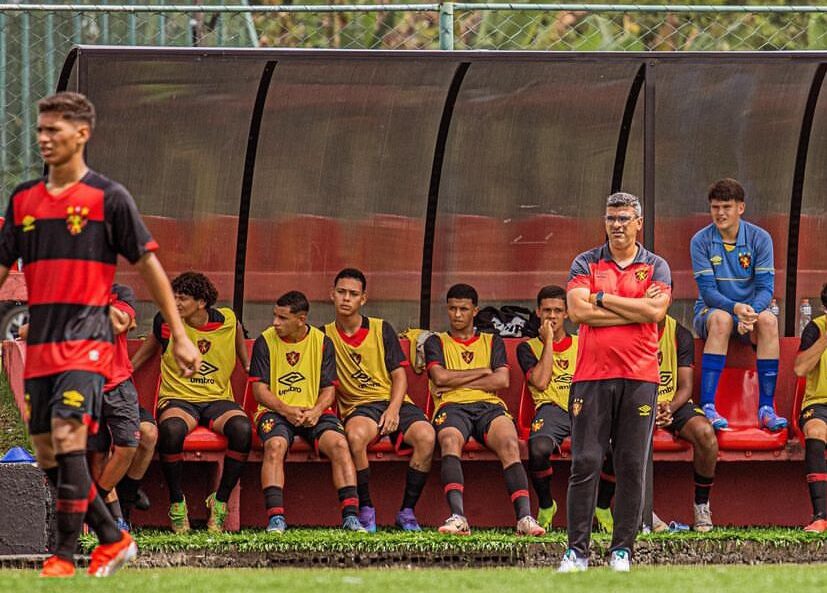 Mário Henrique - novo treinador do Sobradinho para o Candangão