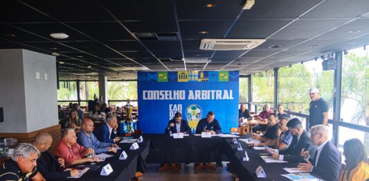 Sala de imprensa #21: O arbitral 2025 e o elefante na sala