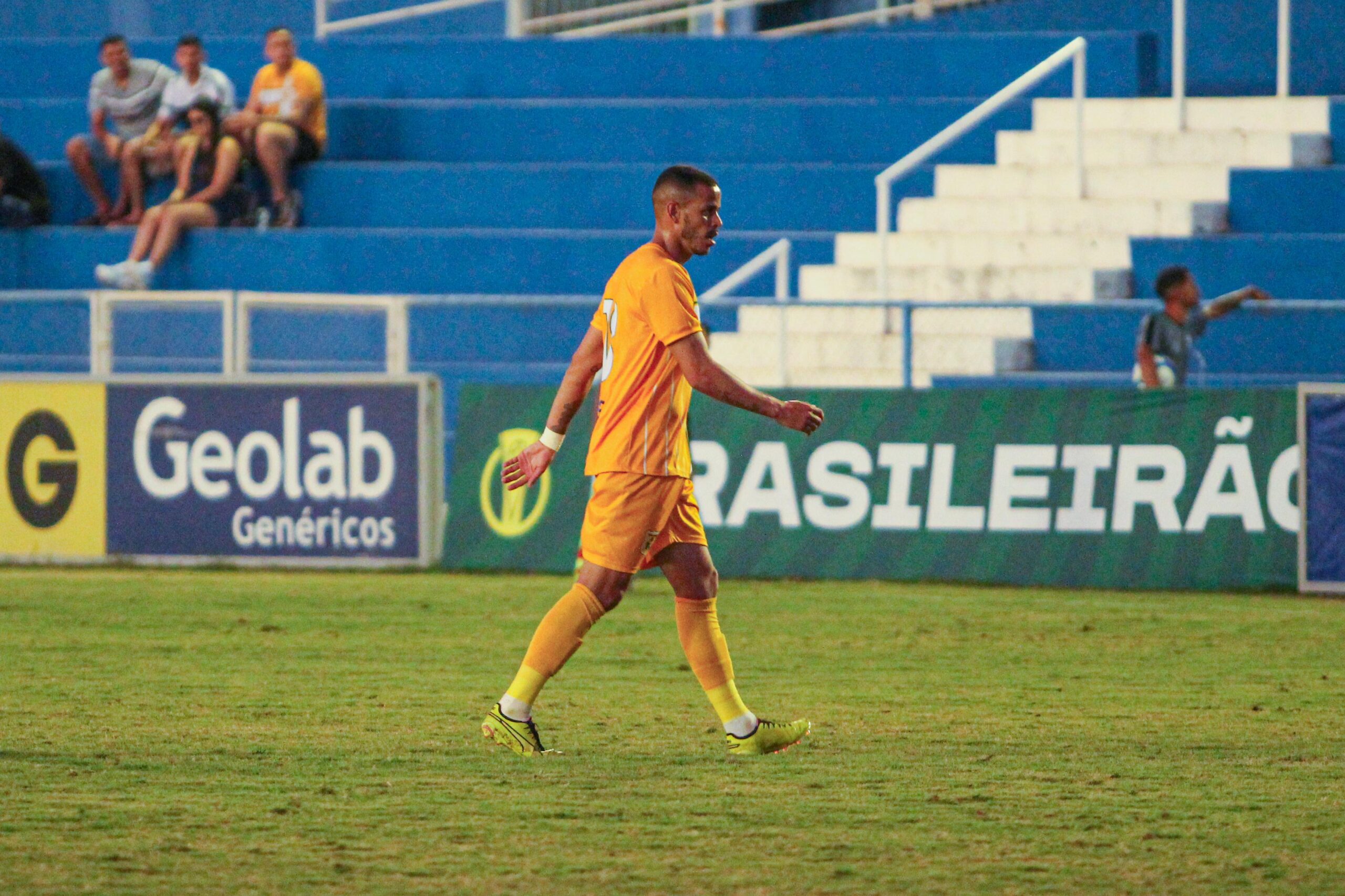 Filipe Werley - Brasiliense - Emprestado ao Samambaia