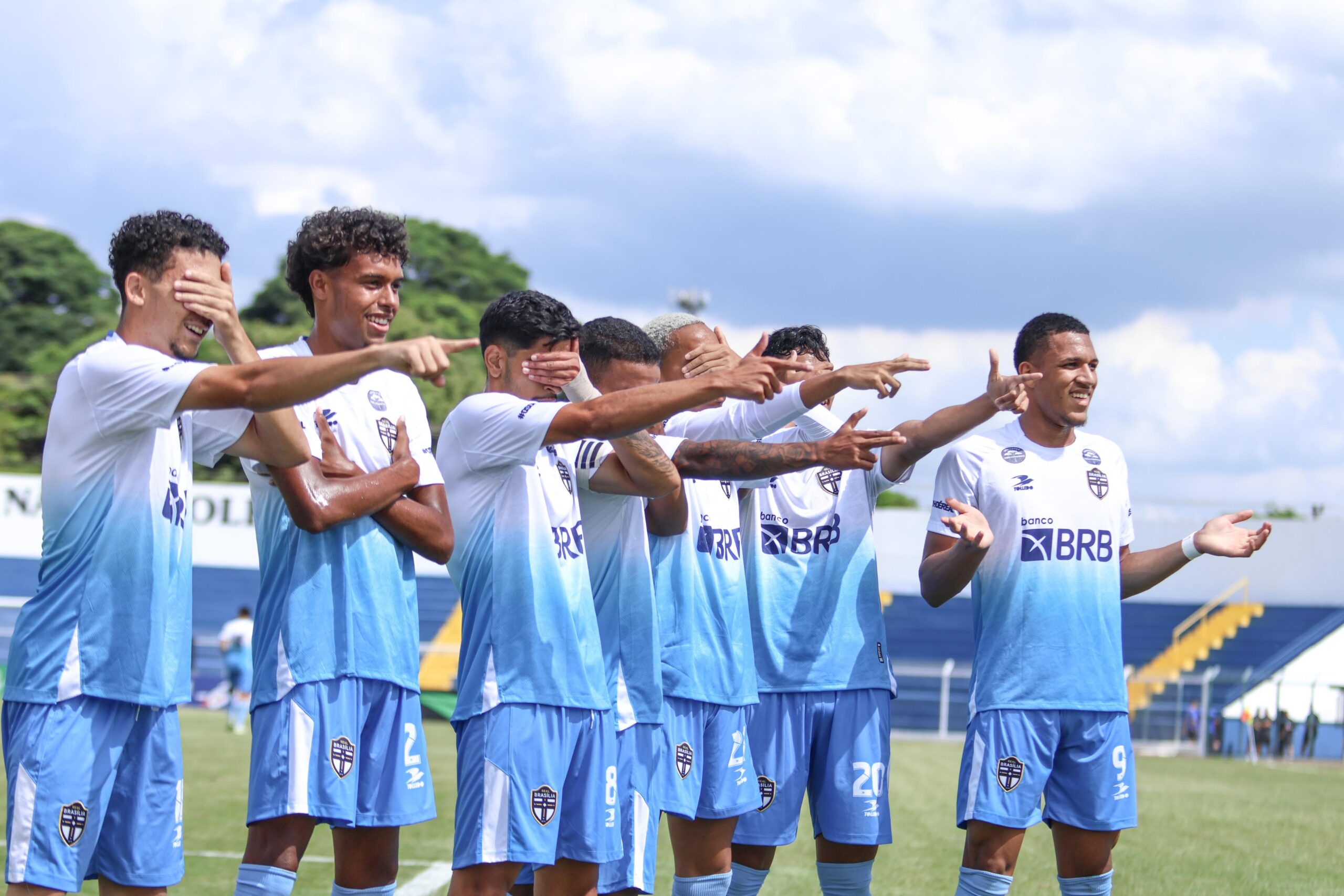 Real Brasília x Imperatriz - Copinha - Copa São Paulo de Futebol Júnior