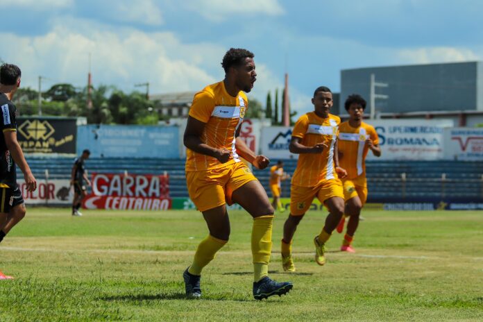 Brasiliense x Água Santa - Copinha - Copa São Paulo de Futebol Júnior