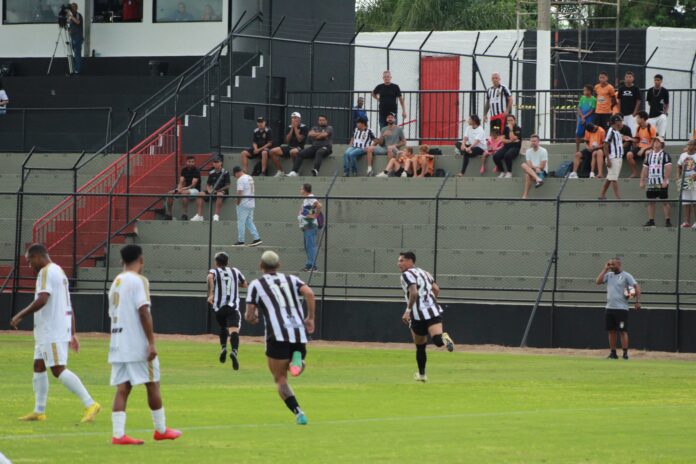 Ceilândia vence Sobradinho no Candangão 2025