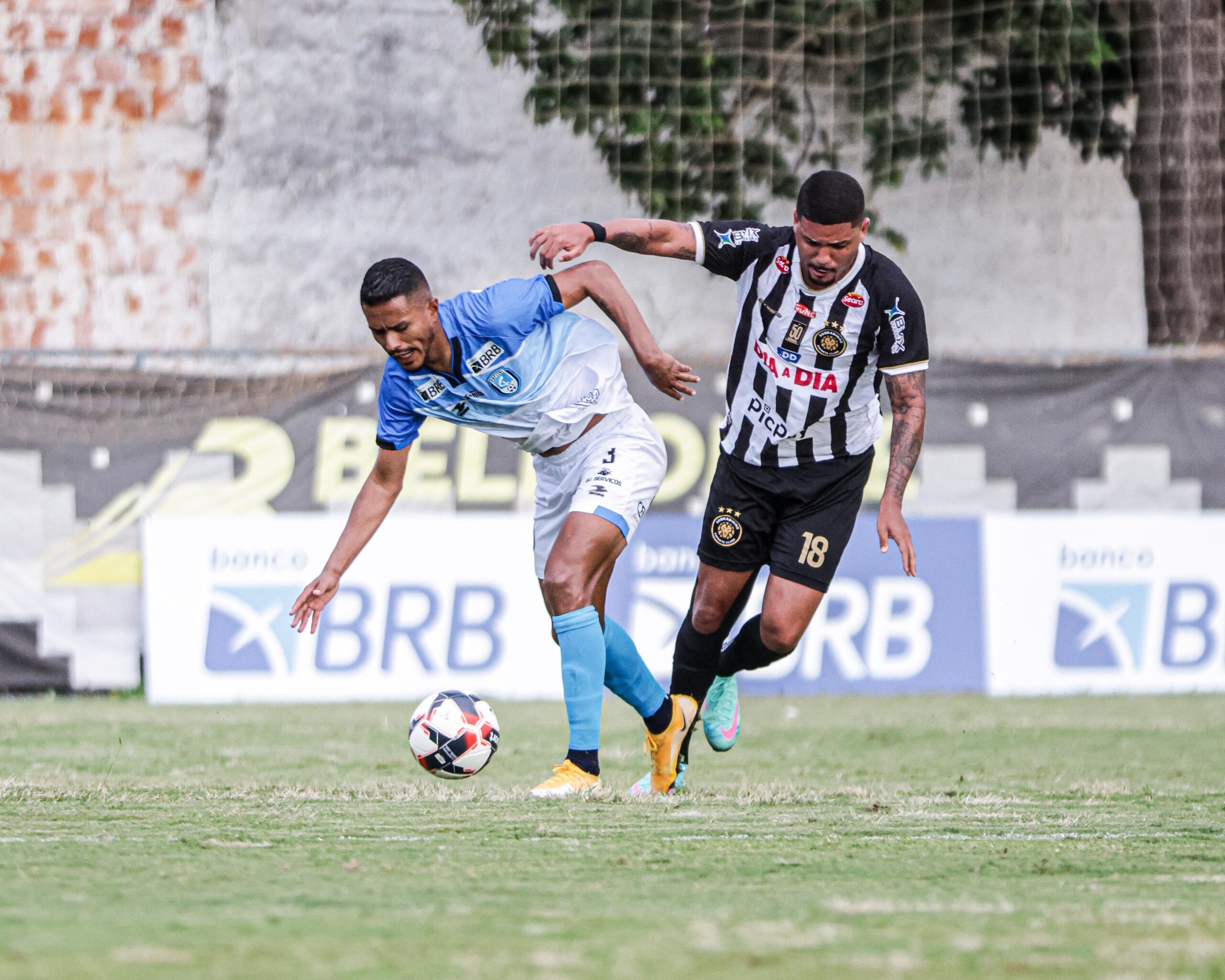 Sobradinho x Capital - Candangão BRB 2025 - Campeonato Candango