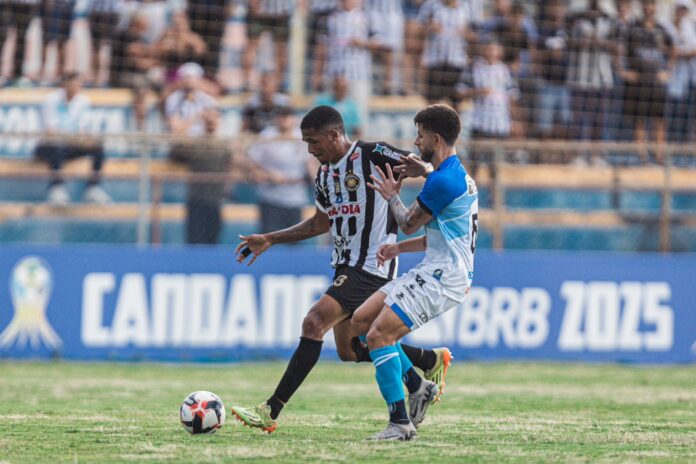 Sobradinho x Capital - Candangão BRB 2025 - Campeonato Candango