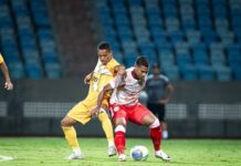 Brasiliense x Vila Nova - Copa Verde