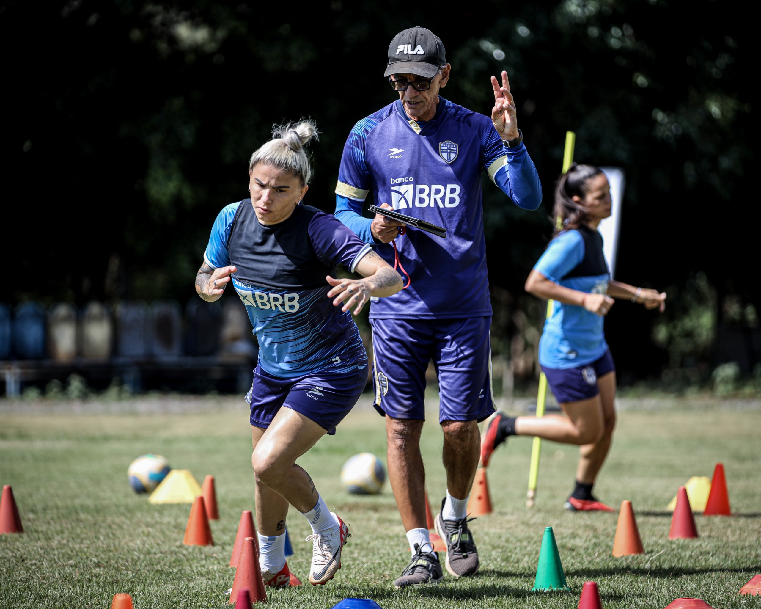 Real Brasília Feminino