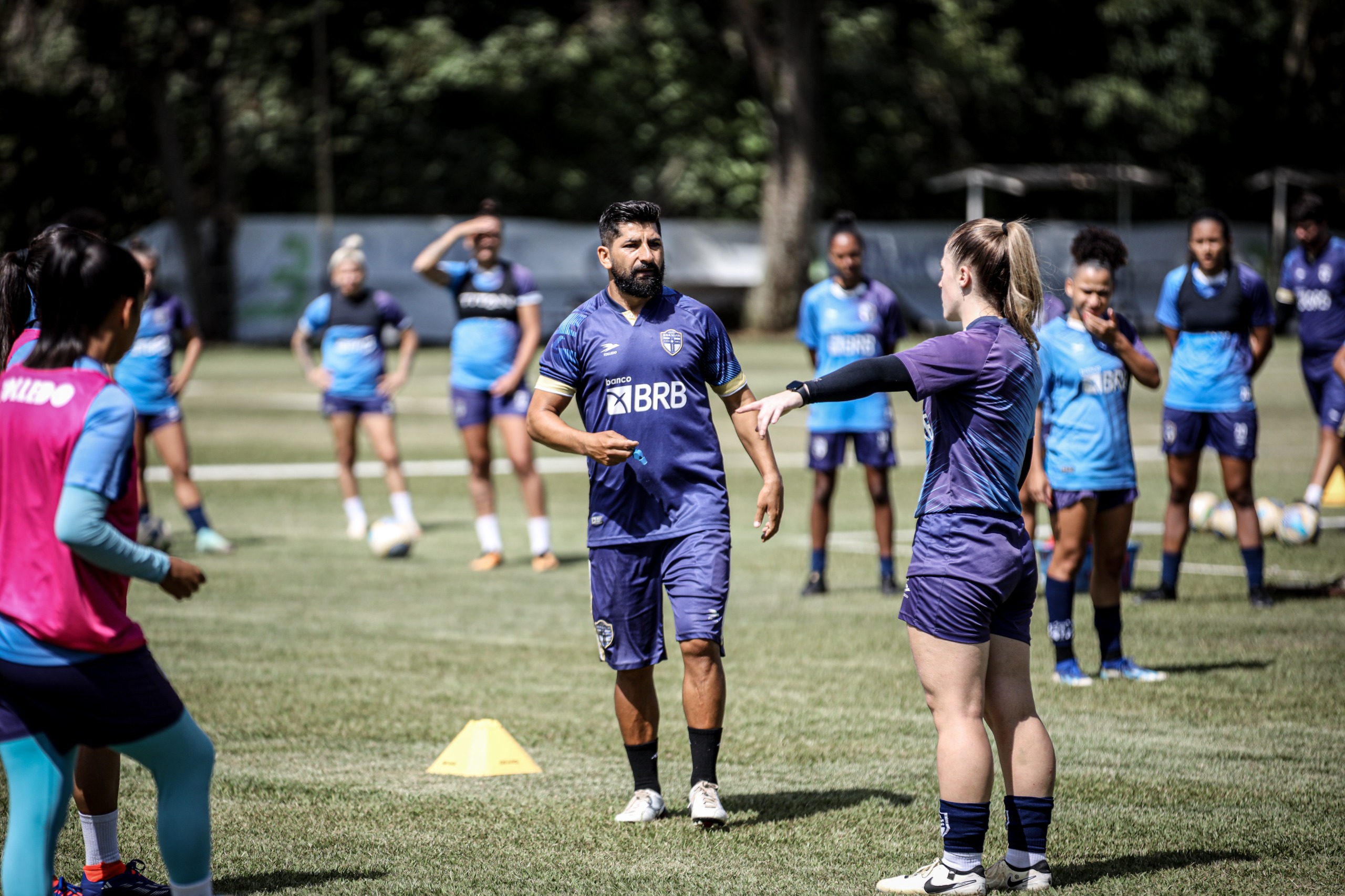 Real Brasília Feminino