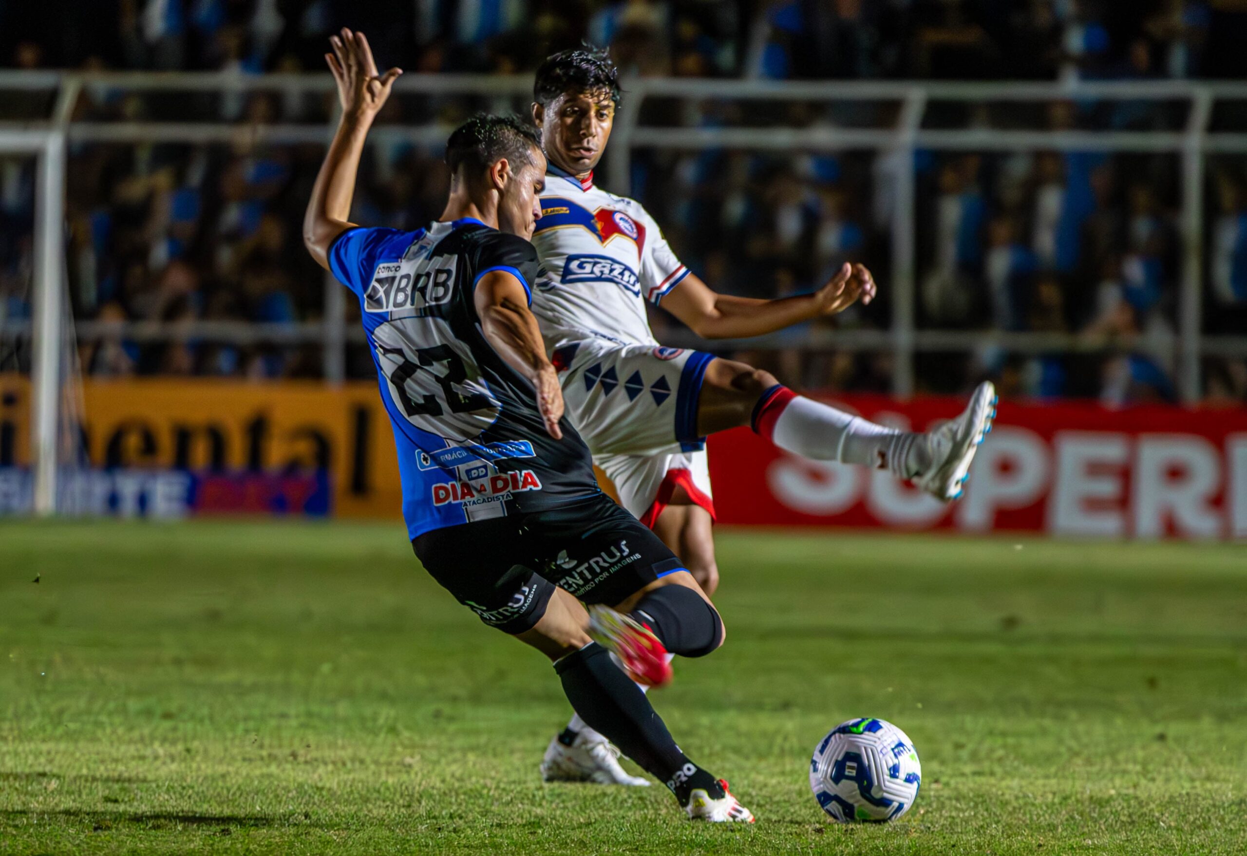 Capital x Porto Velho - Copa do Brasil