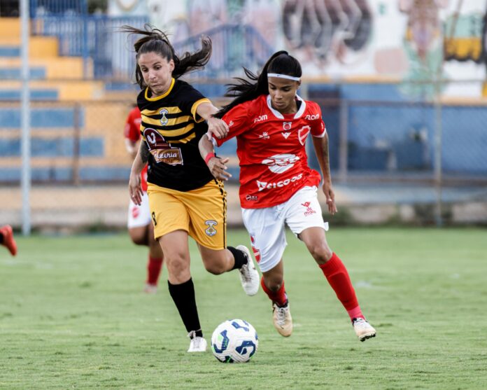 Cresspom x Vila Nova - Série A3 do Campeonato Brasileiro Feminino
