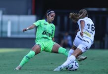 Minas Brasília e Santos pela Série A2 do Brasileirão Feminino
