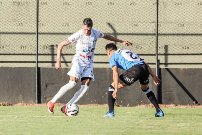 Capital e Ceilândia jogam pela Série D do Brasileirão