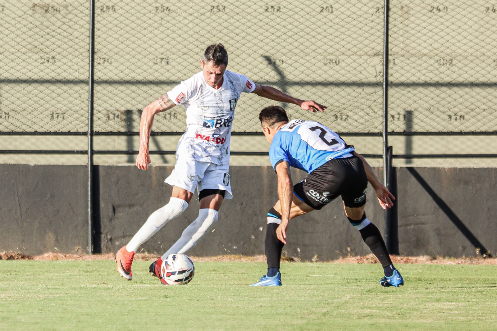 Capital e Ceilândia jogam pela Série D do Brasileirão