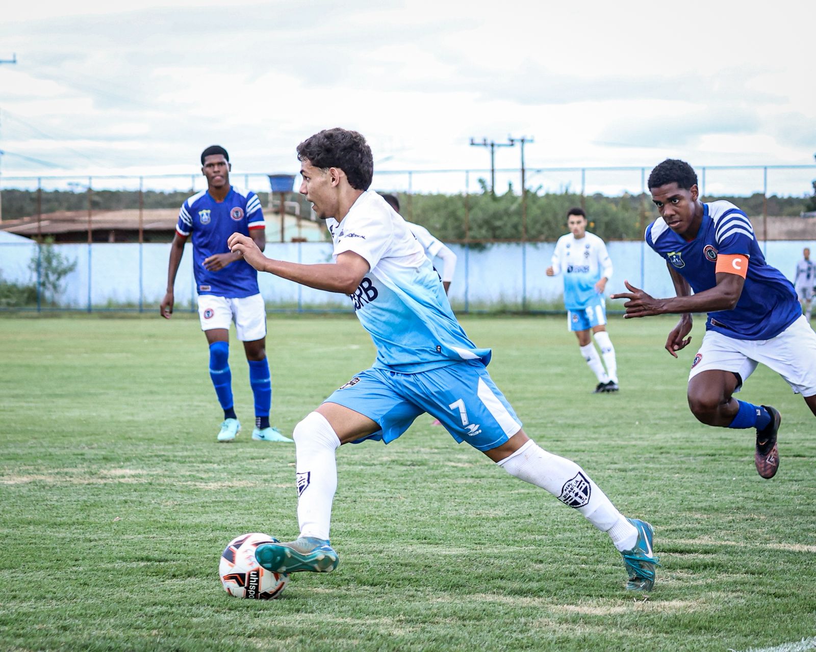 Canaã x Real Brasília - Campeonato Candango Sub-20 - Candanguinho Sub-20