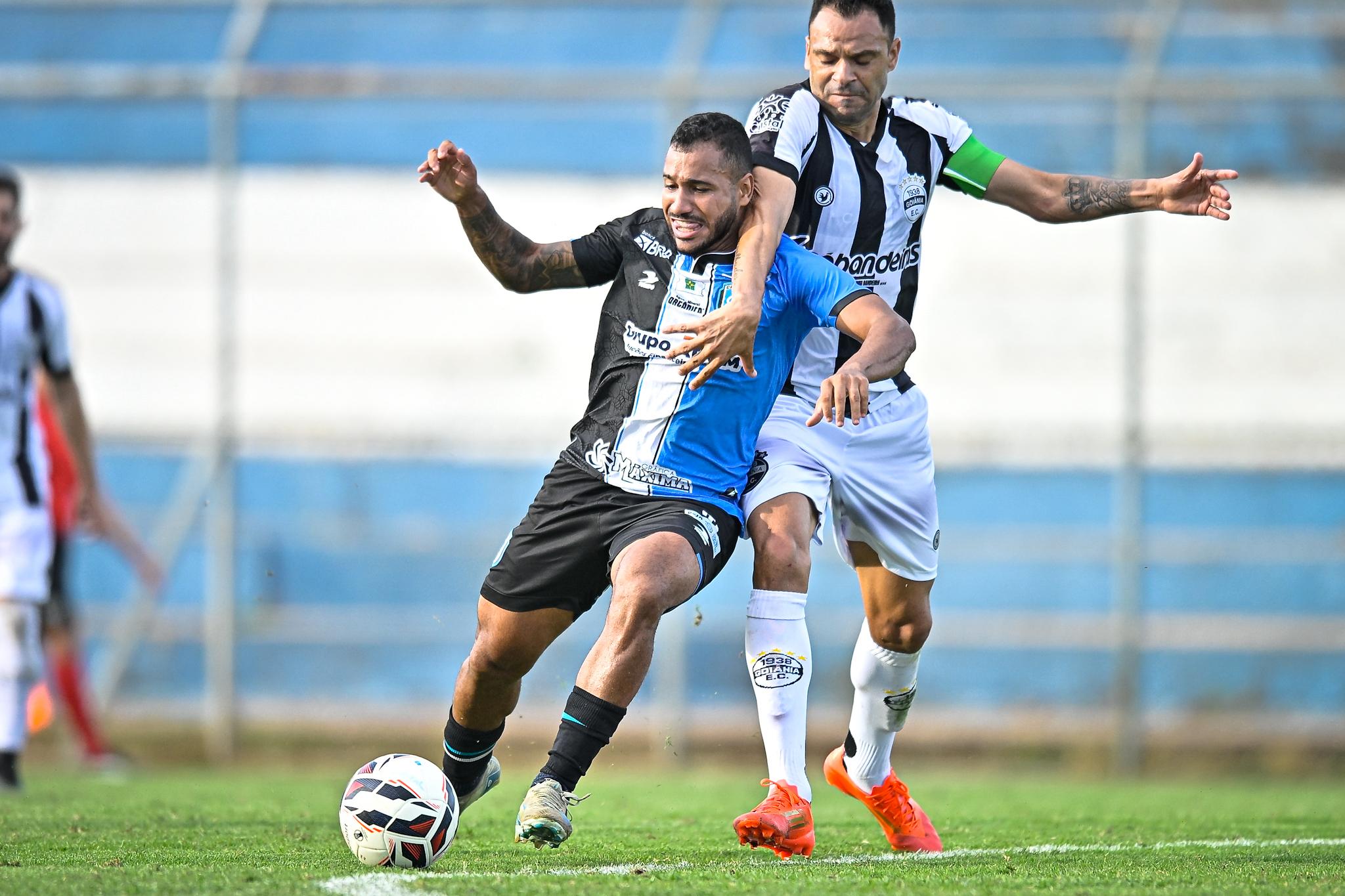 Capital x Goiânia - Série D do Campeonato Brasileiro - Estádio JK