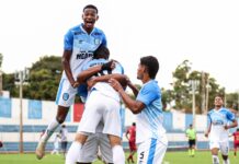 Capital x Santa Maria - Candanguinho - Campeonato Candango Sub-20 - Estádio JK