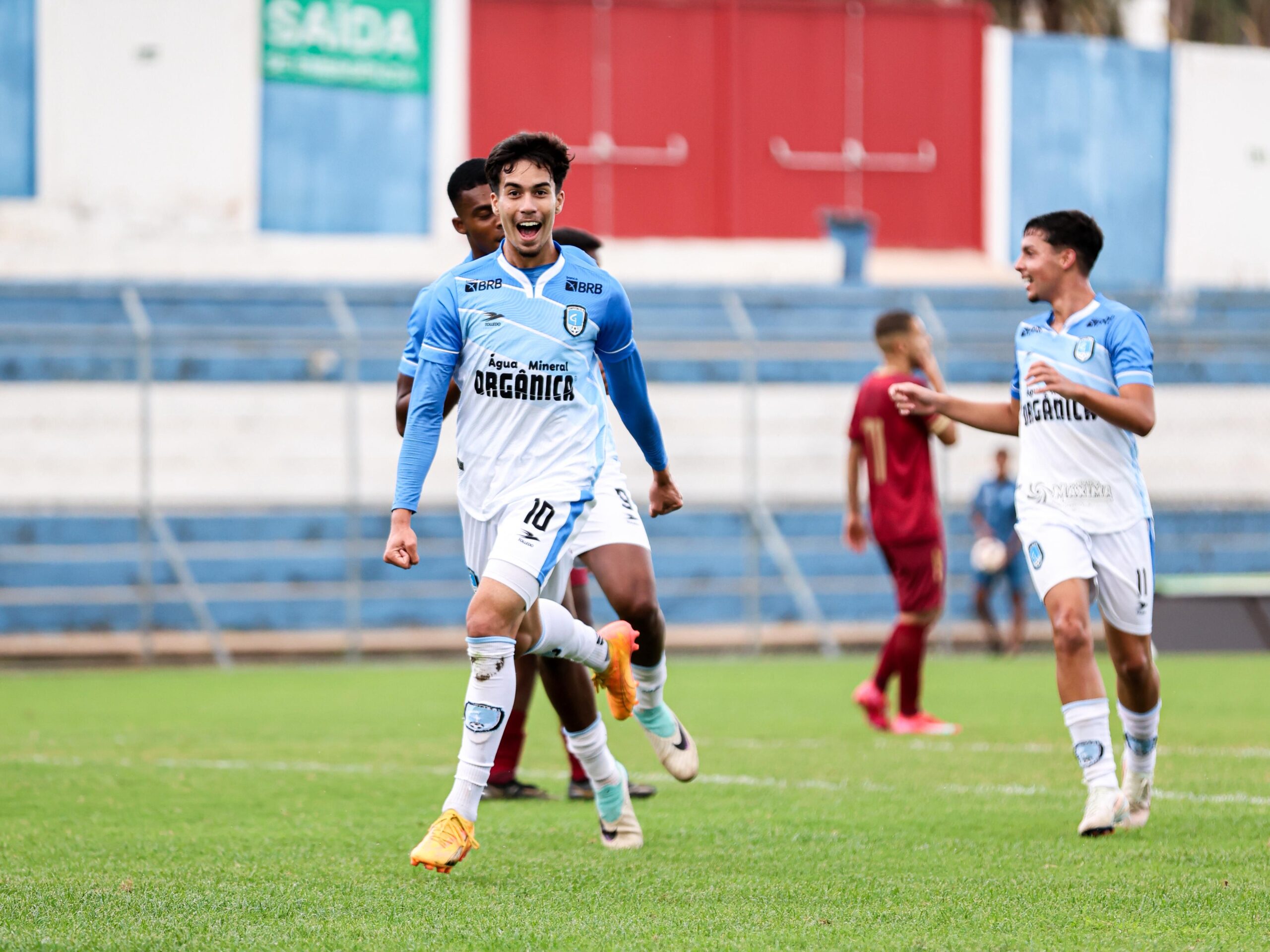 Capital x Santa Maria - Candanguinho - Campeonato Candango Sub-20 - Estádio JK