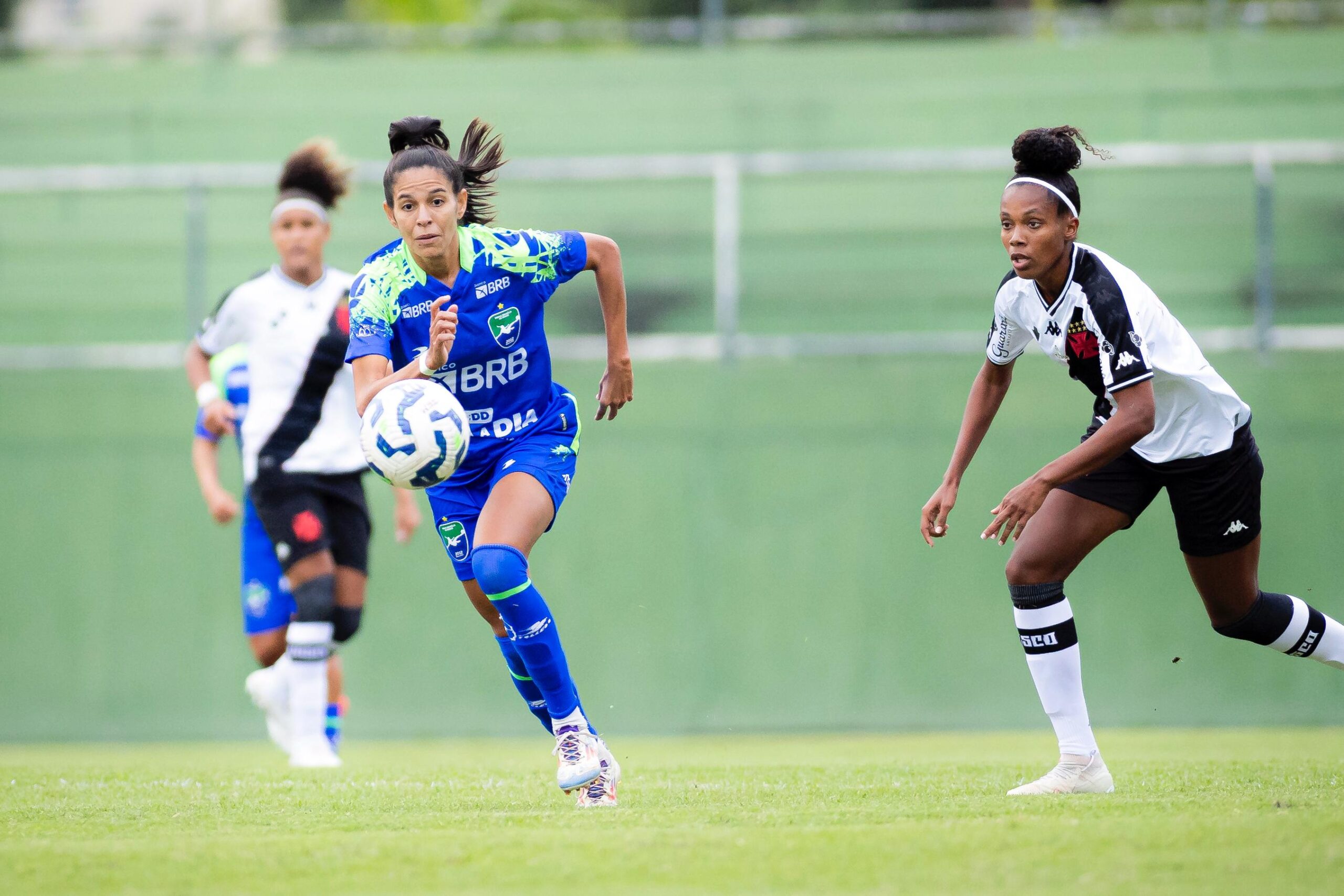 Vasco x Minas Brasília - Copa do Brasil Feminina