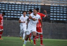 Samambaia x Planaltina - Candanguinho Sub-20