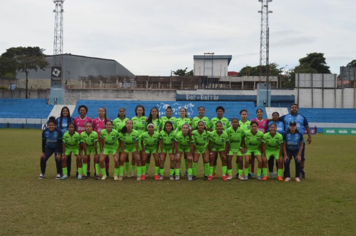 Taubaté x Minas Brasília - Brasileirão Feminino Sub-17