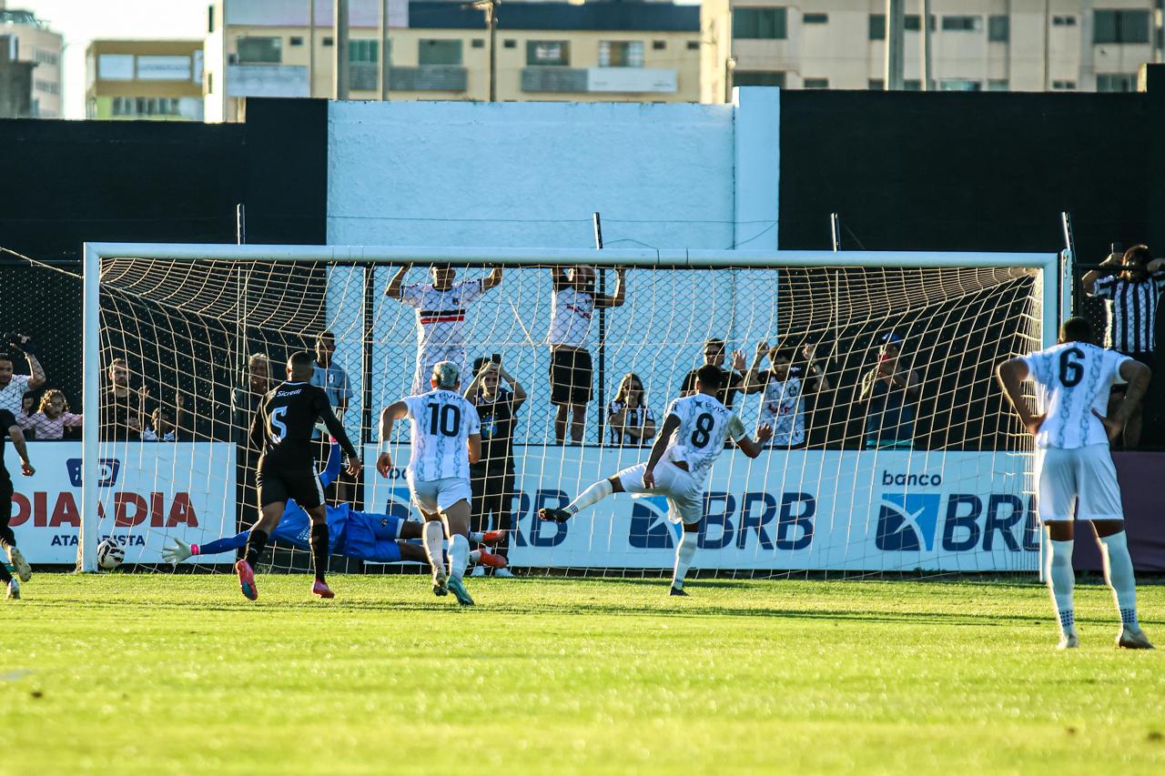 Ceilândia x Mixto - Série D do Campeonato Brasileiro