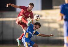 Santa Maria x Greval - Candanguinho Sub-20