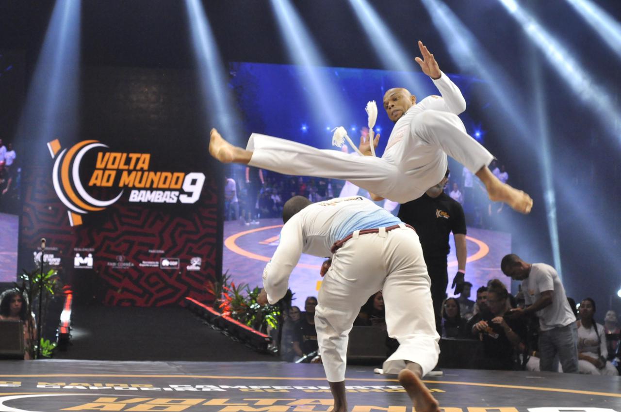 VMB - Volta ao Mundo Bambas