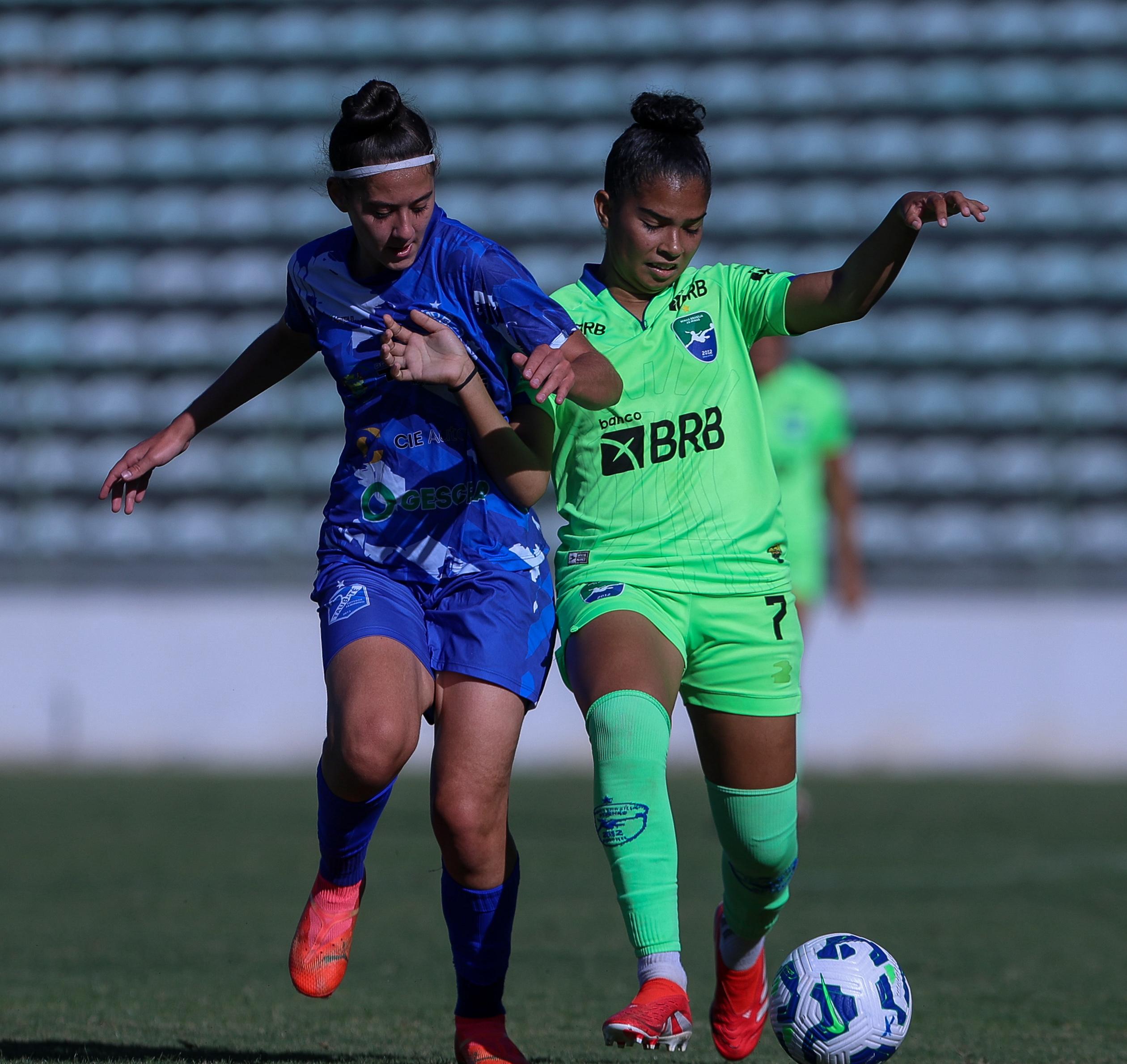 Minas Brasília x Taubaté - Campeonato Brasileiro Feminino Sub-17