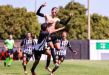 Sobradinho x Santa Maria - Candanguinho Sub-20