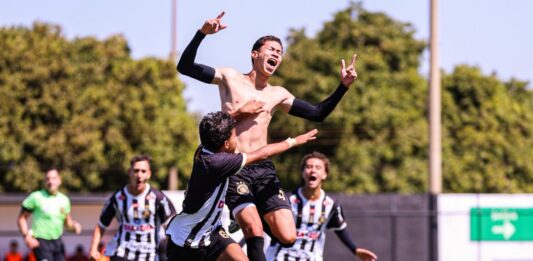 FFDF divulga detalhes das partidas decisivas da semifinal do Candanguinho Sobradinho x Santa Maria - Candanguinho Sub-20