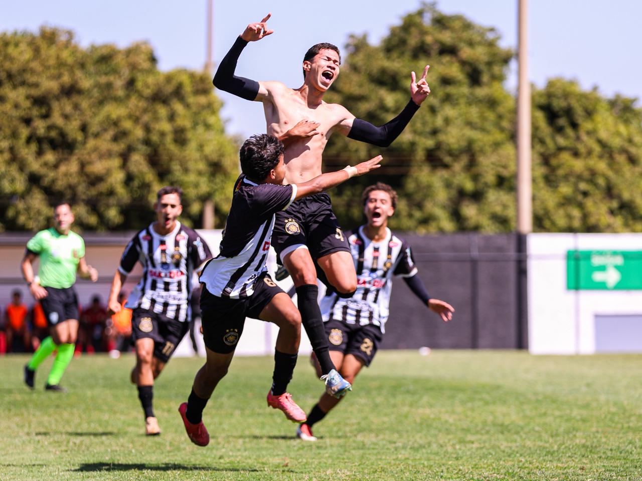 Sobradinho x Santa Maria - Candanguinho Sub-20