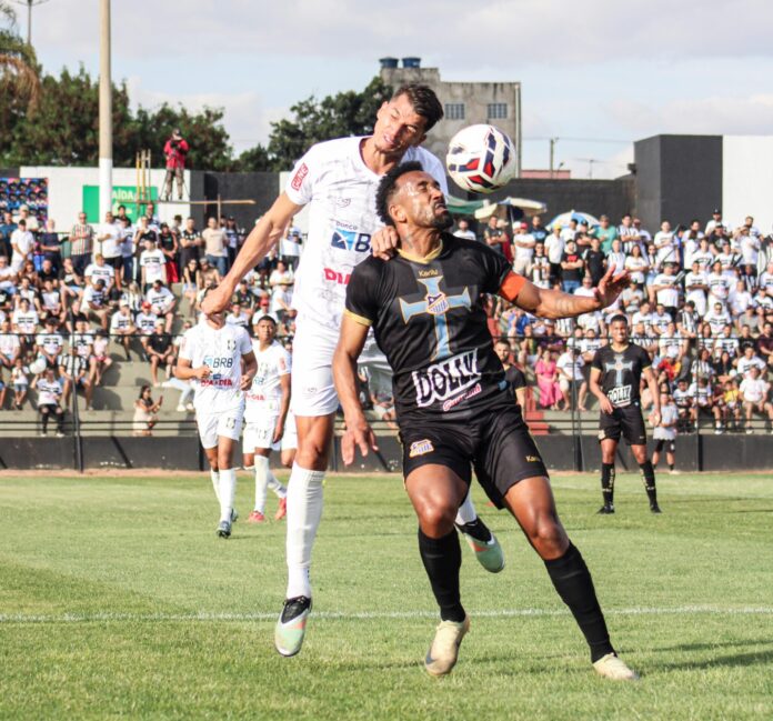 Ceilândia x Água Santa - Série D do Campeonato Brasileiro