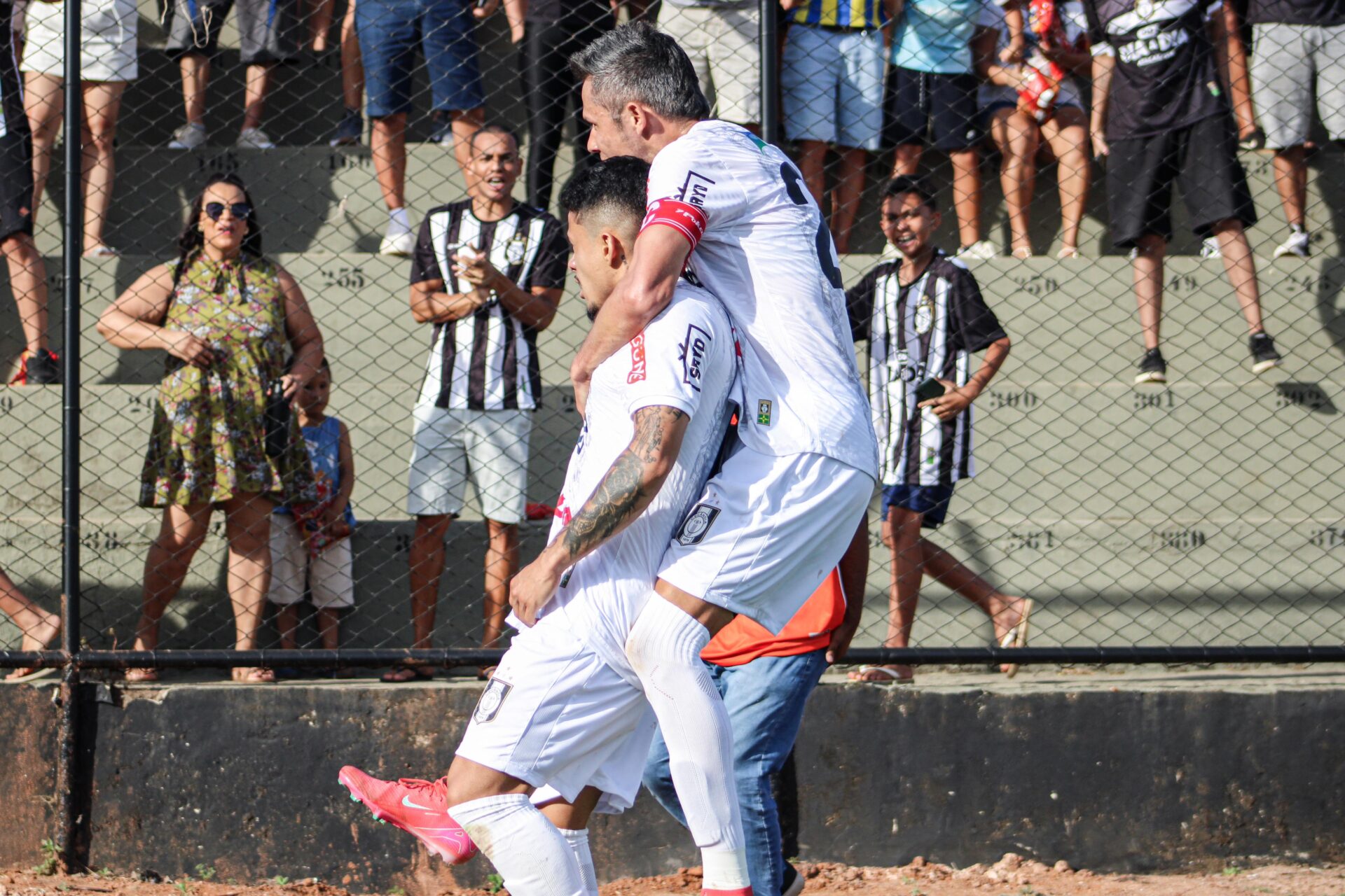 Ceilândia x Barra - Série D do Campeonato Brasileiro