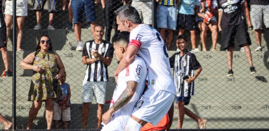 Ceilândia comemora vaga na Série D obtida pela campanha de 2025 Ceilândia x Barra - Série D do Campeonato Brasileiro