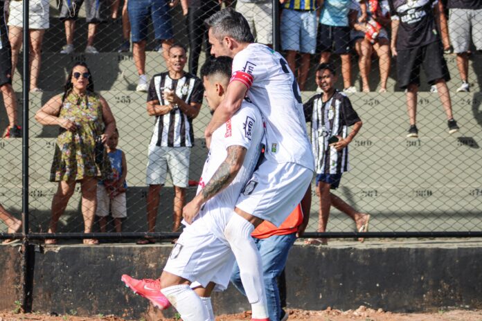 Ceilândia x Barra - Série D do Campeonato Brasileiro