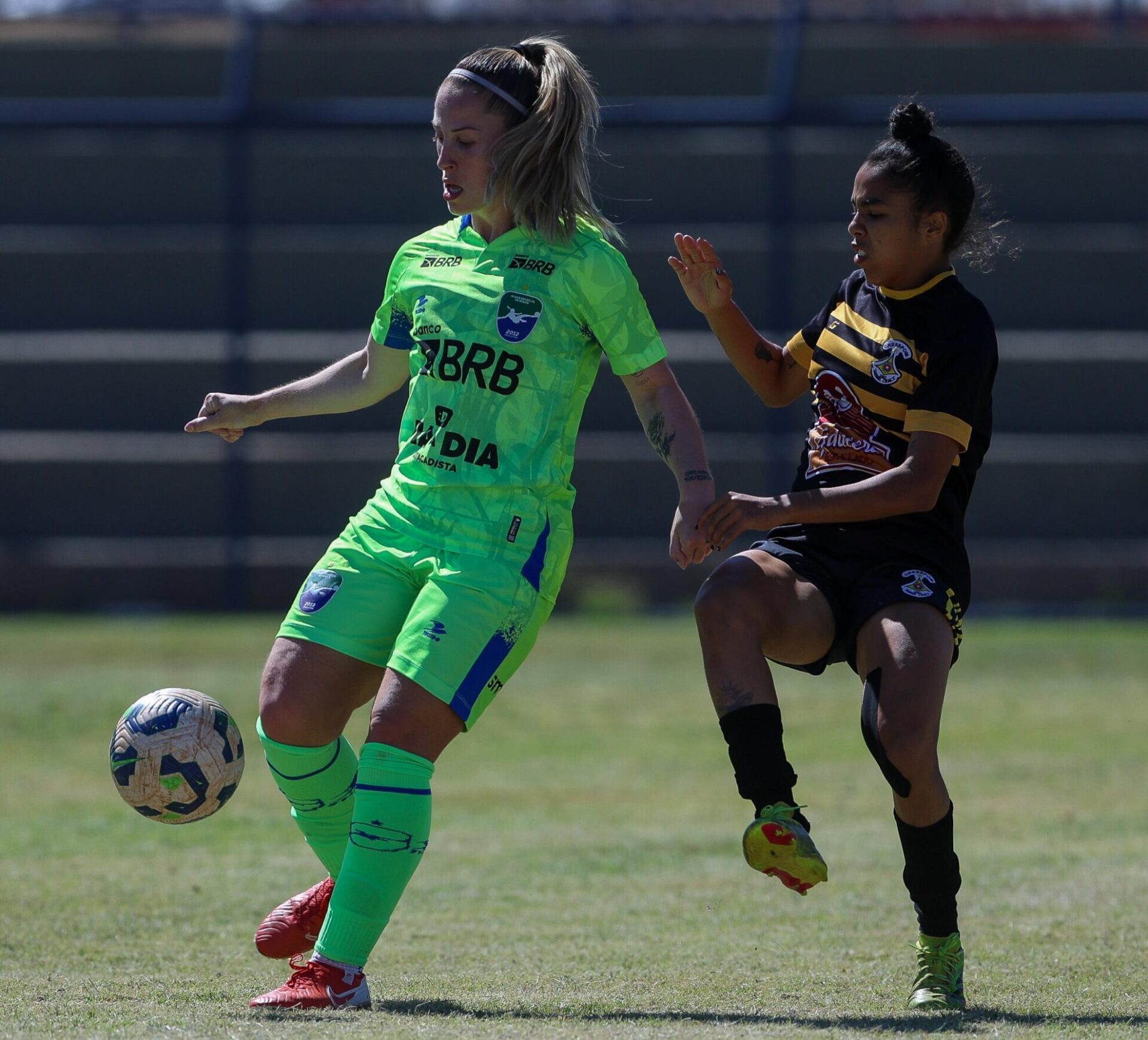 Minas Brasília x Cresspom - Candangão Feminino