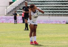 Minas Brasília x Cresspom - Candanguinho Feminino Sub-17