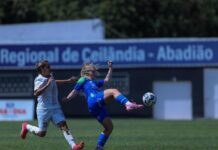 Minas Brasília x Ceilândia - Candangão Feminino