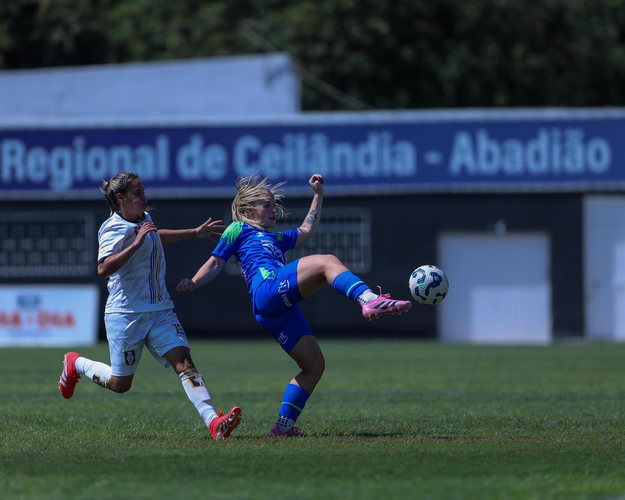 Minas Brasília x Ceilândia - Candangão Feminino