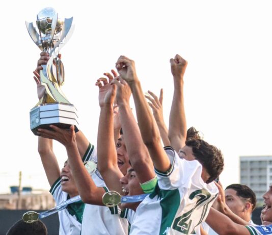Gama conhece tabela da Copa do Brasil Sub-15 e estreia no Bezerrão Copa do Brasil Sub-15