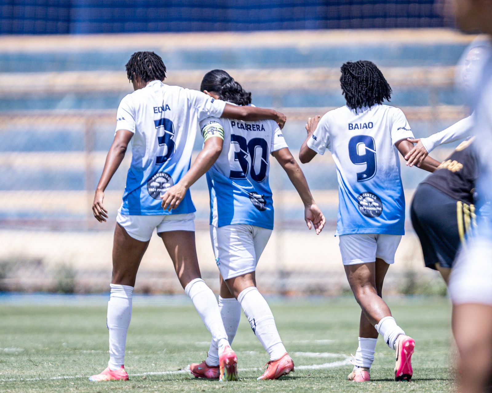 Real Brasília x Cresspom - Candangão Feminino