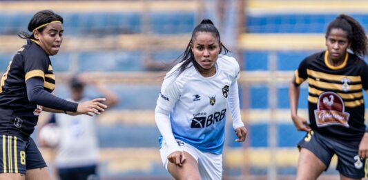 Cresspom garante vaga na Série A3 do Campeonato Brasileiro 2026 Real Brasília x Cresspom - Candangão Feminino
