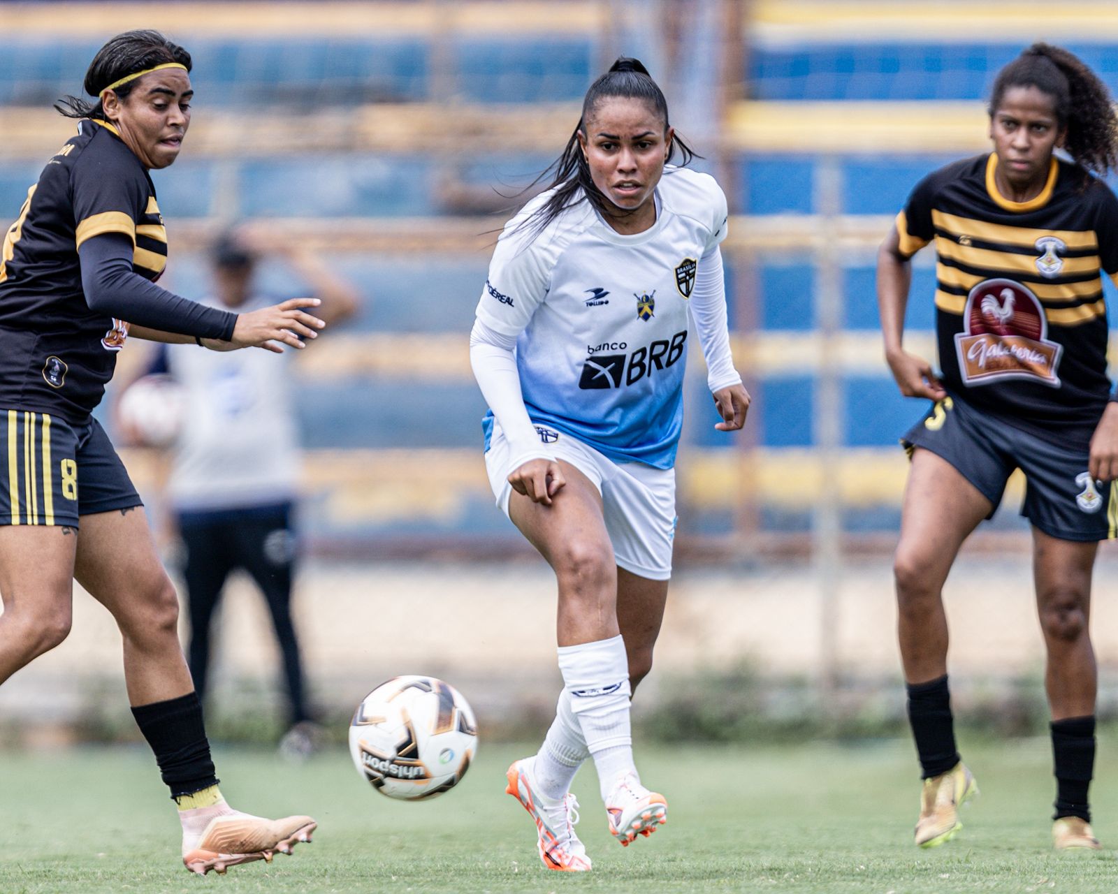 Real Brasília x Cresspom - Candangão Feminino