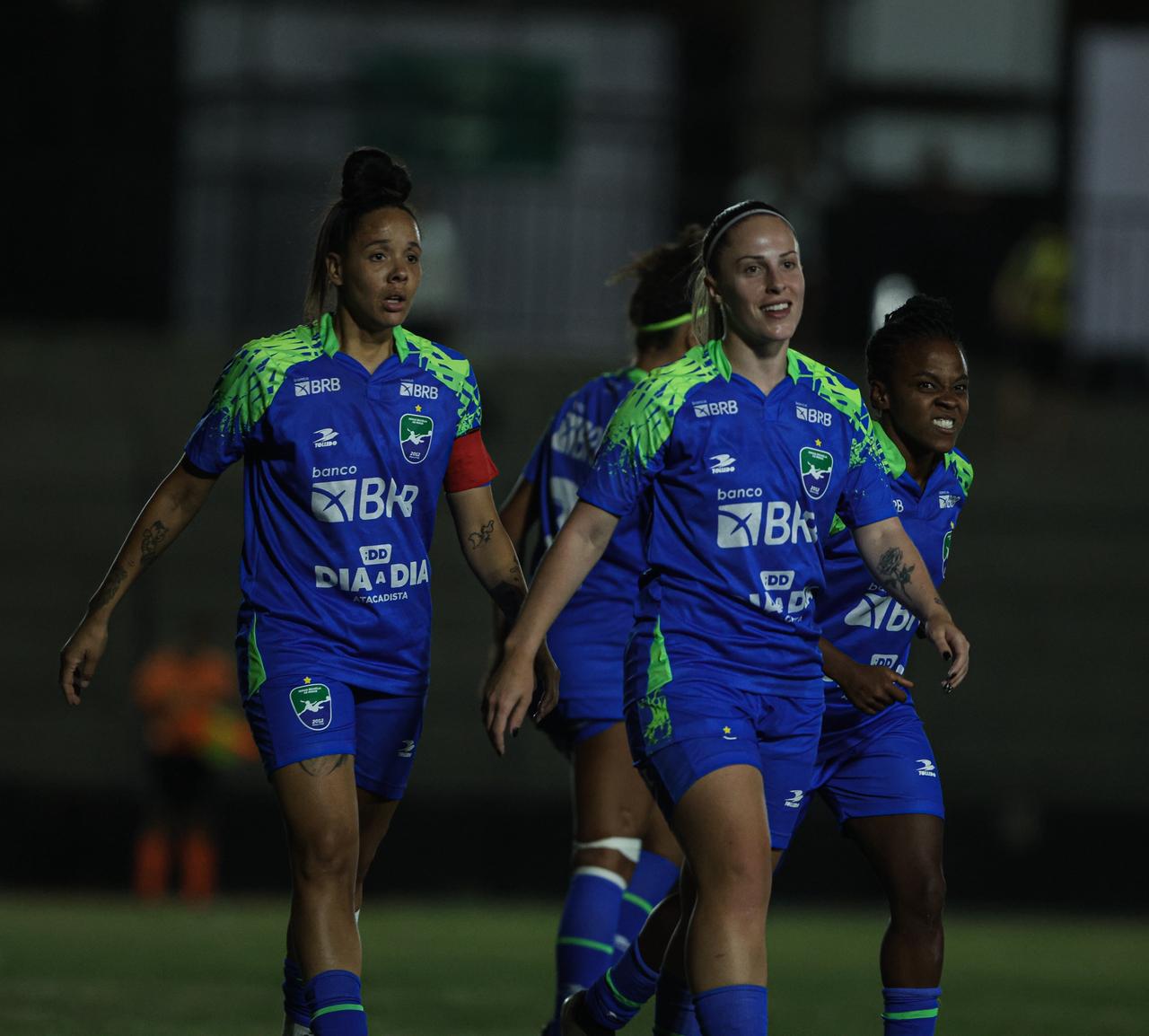 Ceilândia x Minas Brasília - Candangão Feminino