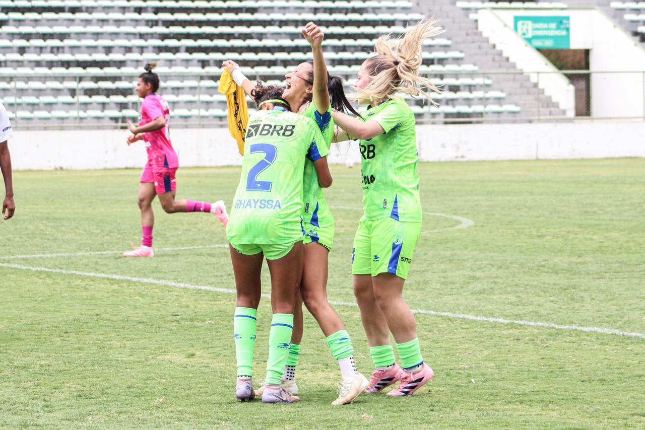 Minas Brasília x Real Brasília - Candangão Feminino