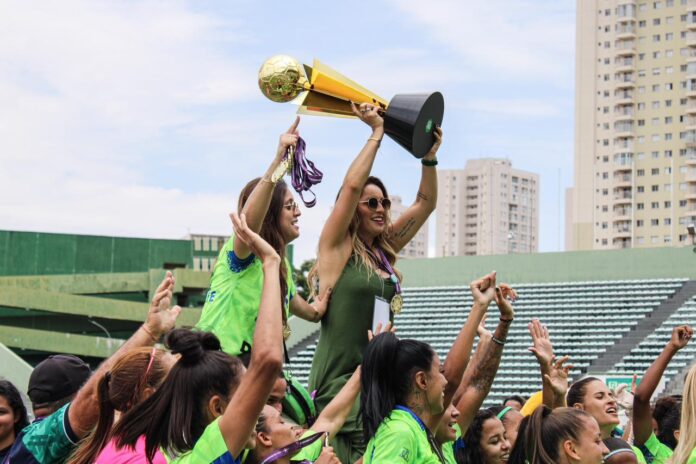 Minas Brasília x Real Brasília - Candangão Feminino