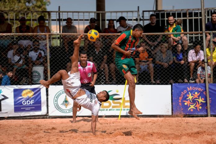 Beach Soccer